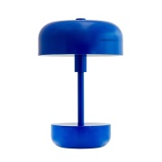 Dyberg Larsen - Haipot LED Portable Tafellamp Blue DybergLarsen