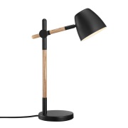 Nordlux - Theo Taffellamp Black