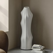 ferm LIVING - Dae Vloerlamp White