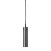 FRANDSEN - FM2014 Hanglamp, staal, gepolijst, hoogte 24 cm