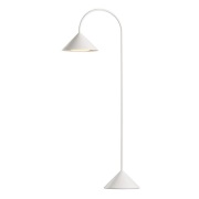 FRANDSEN - Grasp Portable Vloerlamp H72 Matt White
