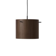 FRANDSEN - FM 1954 Hanglamp Ø28 Walnut