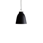 FRITZ HANSEN - Caravaggio™ P2 hanglamp matzwart