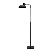 FRITZ HANSEN - KAISER idell™ 6580-F Vloerlamp Zwart