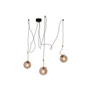 By Rydéns - Carry 3 Hanglamp Grey