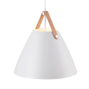 DFTP by Nordlux - Strap 36 Hanglamp White DFTP