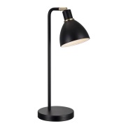 Nordlux - Ray Tafellamp Black