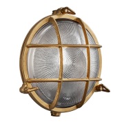 Nordlux - Polperro Wandlamp Brass