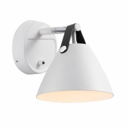 DFTP by Nordlux - Strap 15 Wandlamp White DFTP