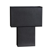 By Rydéns - iSquare Taffellamp H50 Zwart