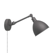 By Rydéns - Bazar Wandlamp Mini Grey