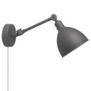 By Rydéns - Bazar Wandlamp Grey