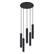 Lindby - Sanad Hanglamp Black