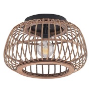 Lindby - Bominio Plafondlamp Ø40 Wood