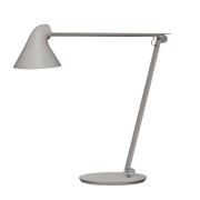 Louis Poulsen - NJP Tafellamp met Voet 2700K Licht Gray