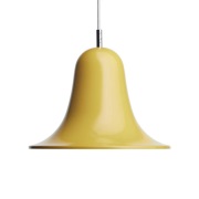 Verpan - Pantop Hanglamp Ø23 Warm Yellow