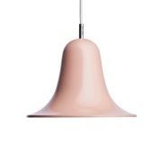 Verpan - Pantop Hanglamp Ø23 Dusty Rose