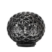 Kartell - Mini Planet Plug Taffellamp Smoke