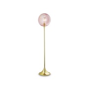 DESIGN BY US - Ballroom VloerLamp Rose/Gold