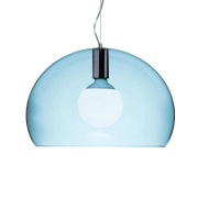 Kartell - Small Fl/Y Hanglamp Hemelsblauw