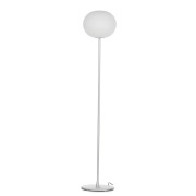 FLOS - Glo-Ball F2 Staande Lamp Silver