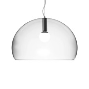 Kartell - Big FL/Y Hanglamp Kristal