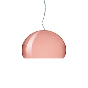 Kartell - Small Fl/Y Hanglamp Koper