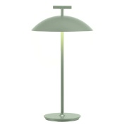 Kartell - Mini Geen-A Taffellamp Green