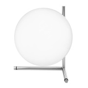 FLOS - IC T2 Tafellamp Chroom