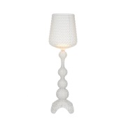 Kartell - Kabuki VloerLamp Kristal