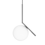 FLOS - IC S1 Hanglamp Chroom
