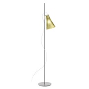 Kartell - K-Lux Vloerlamp Grey/Green