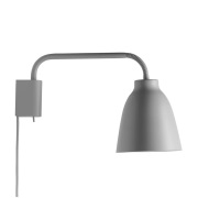 FRITZ HANSEN - Caravaggio Read Wandlamp Licht Grijs