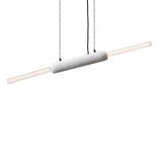 DESIGN BY US - Limbo hanglamp Carrara/White