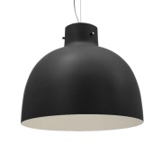 Kartell - Bellissima Hanglamp Matte Zwart