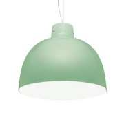 Kartell - Bellissima Hanglamp Glanzend Groen