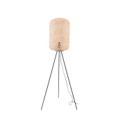 Lucande - Jorick Vloerlamp Hout