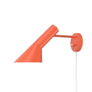 Louis Poulsen - AJ Wandlamp Electric Orange