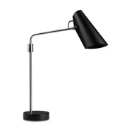Northern - Birdy Taffellamp Swing Black/Steel