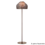 FLOS - Tatou F VloerLamp Ochre Grey