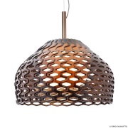 FLOS - Tatou S2 Hanglamp Ochre Grey