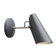 Northern - Birdy Wandlamp Kort Grijs
