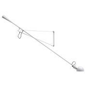FLOS - 265 Wandlamp Wit