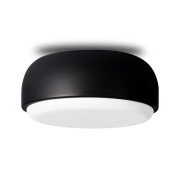 Northern - Over Me 30 Plafondlamp Matt Zwart