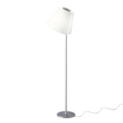 Artemide - Melampo F VloerLamp Gray