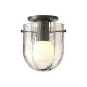 GUBI - Zijn plafondlamp Smoke/Antique Brass