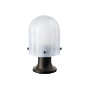 GUBI - Seine Portable Tafellamp White/Antique Brass