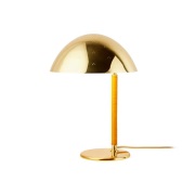 GUBI - 9209 Tafellamp Polished Brass
