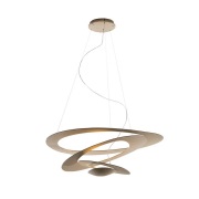 Artemide - Pirce Mini LED Hanglamp Gold