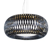 Slamp - Kalatos Hanglamp Black/Gold